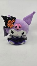 Hello Kitty Kuromi Halloween 2024 Costume Plush with Skeleton Costume 8”... - $600.67 MXN