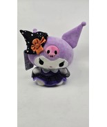Hello Kitty Kuromi Halloween 2024 Costume Plush with Skeleton Costume 8”... - $600.67 MXN