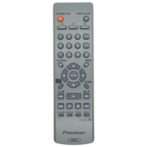 Pioneer VXX2913 Factory Original DVD Player Remote DV270S, DV271S, DV275S - $9.89