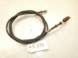TrynEx TurfEx RS7200 Lawn Fertilizer Brake Cable