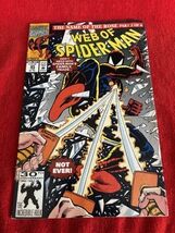 Web of Spider-Man #85 Vol 1 February 1992 Marvel Comics - $6.64