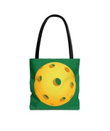 Pickleball Passion Tote Bag | Fun Gym Bag, Sports Tote, Gifts for Pickle... - $29.69+