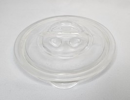 Vintage Pyrex 7754  4 CUP Coffee Pot Percolator Replacement Glass LID ONLY 77-C - $21.73