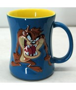 Vintage Looney Tunes 3D TAZ  Tasmanian Devil Coffee Cup Mug Warner Bros ... - £39.54 GBP