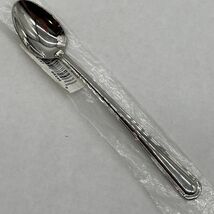 Sant Andrea Verdi Iced Tea Spoon New Never Used Oneida Silver, Stainless - $7.59