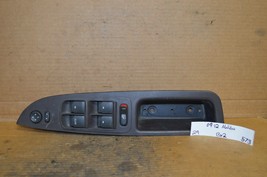 10-11 Chevrolet Malibu Master Switch OEM Door Window 20952785 Lock 573-29 Bx 2 - £19.10 GBP