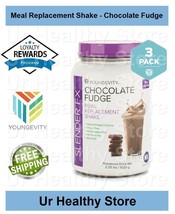 Meal Replacement Shake - Chocolate Fudge (3 PACK)  Youngevity *LOYALTY R... - £140.73 GBP