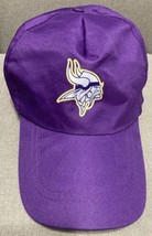 Minnesota Vikings Bud Grant Autographed Adjustable Cap/Hat .  New. ￼ - £11.48 GBP