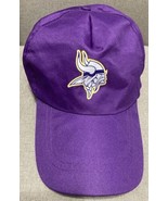 Minnesota Vikings Bud Grant Autographed Adjustable Cap/Hat .  New. ￼ - £11.48 GBP