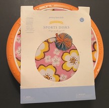 Pottery Barn Sports Disks Orange Summer 2012 Games New - £8.55 GBP