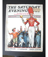 The Saturday Evening Post Magazine - April 18, 1936 - Published Weekly  - £11.80 GBP