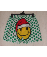 NWT MENS JOE BOXER Merry X-mas SANTA W/ POLKA DOTS BOXER SHORTS  SIZE L ... - $31.90 CAD