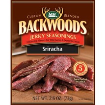 Backwoods Sriracha Jerky Seasoning For 25lbs Meat - £55.42 GBP