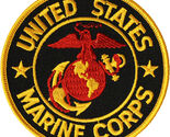 Marines - 4" Seal Patch - $4.50
