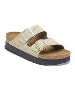 Birkenstock Women&#39;s Arizona Papillio Flex Platform Sandal Eucalyptus Siz... - $2,286.17 MXN