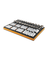 GearWrench 60 Piece 1/2 Inch  Drive Master SAE Socket Set Inch Foam Stor... - $596.99