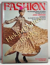 Fashion: The Changing Shape of Fashion Through by Jane Dorner (1974 Hard... - £10.59 GBP