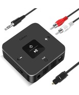 Bluetooth 5.0 Transmitter Receiver for TV, 2 in 1 Bluetooth Aux Adapter ... - $463.02 MXN