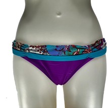 Becca Beach By Rebecca Virtue Swimwear Bikini Bottoms Women&#39;s Size M - £17.68 GBP