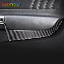 SRXTZM 2pcs Auto Accessories Car Door Panel Stickers Interior Trim   Car Styling - £134.71 GBP