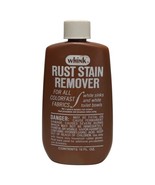 Whink Rust Stain Remover Bottle 10 fl oz 1987 Rare Vintage New Old Stock - $19.79