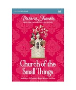 Church of the Small Things DVD Video Study: Making a Difference Melanie ... - €8,06 EUR Church of the Small Things DVD Video Study: Making a Difference Melanie ... - €8,06 EUR