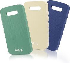 3-Piece Extra Wide 9" Garden Kneeling Pad Set - Waterproof &amp; Comfortable... - $32.62
