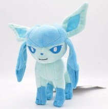 Glaceon plush toy stuffed soft NWT WOW Get it before they gone - £12.54 GBP