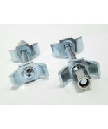 2 Pack Joint Fasteners Adjustable Recessed Work Surface Countertop Bolts - $13.88 CAD