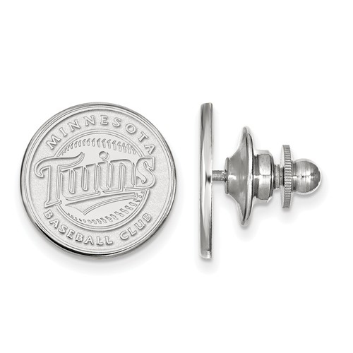 Primary image for SS MLB  Minnesota Twins Logo Lapel Pin