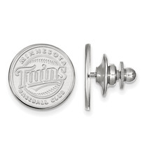 SS MLB  Minnesota Twins Logo Lapel Pin - £41.84 GBP
