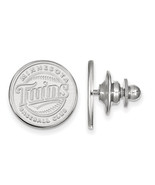 SS MLB  Minnesota Twins Logo Lapel Pin - $73.27 CAD