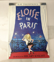1999 Eloise In Paris  Hardcover Book - $3.99