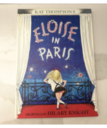 1999 Eloise In Paris  Hardcover Book - $74.83 MXN