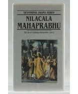 THE LIFE OF CHAITANYA MAHAPRABHU Part 2 NILACALA MAHAPRABHU  VHS tape - £18.91 GBP