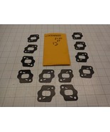 Echo V103000000  Intake Gasket  Shop Lot of Qty 12  OEM NOS - €18,82 EUR