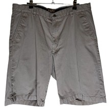 Blue Pronto Uomo Shorts Mens Size 36 tan Summer Golf Outdoor Comfort Comfortable - £14.31 GBP
