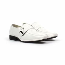 Blancho Men A-181-WH Stylish Bridal Shoes Leather Shoes 7 M US - £28.91 GBP+