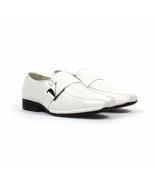 Blancho Men A-181-WH Stylish Bridal Shoes Leather Shoes 7 M US - £28.84 GBP+