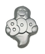 Wilton 2105-1031 1988 Ghost Cake Mold Boo Halloween Vintage - £9.83 GBP