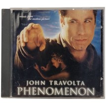 John Travolta Phenomenon CD - Reprise Records 1996 - $2.00