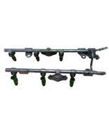 OEM Fuel Injectors &amp; Fuel Rail 3.5L VQ35DE 09–14 Nissan Maxima Altima Mu... - $108.68 CAD