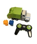 Driven By Battat 7&quot; Remote Control Recycling Garbage Truck With Lights &amp;... - $25.19 CAD