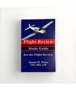 Flight Review Study Guide- Ace the Flight review- James D. Price - $11.88