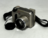 Olympus CAMEDIA C-720 Ultra Zoom 3.0MP Digital Camera - Silver TESTED - $29.69