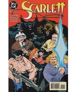 DC Comics Scarlett #12 F/VF Fine to Very Fine - $1.99