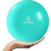 Ball Bender Ball, 9 Inch Small Exercise Ball For Between Knees, Mini Sof... - £14.83 GBP