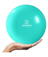 Ball Bender Ball, 9 Inch Small Exercise Ball For Between Knees, Mini Sof... - £15.00 GBP
