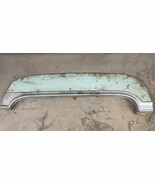 1951-1953 Cadillac Deville Fender Skirt w/Chrome Wheel Lip Edge Trim Mol... - $1,297.71 MXN