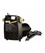 PUMP TRANSFER 1/2HP WAYN - $281.94 CAD